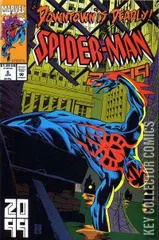 Cover for Spider-Man 2099 #6