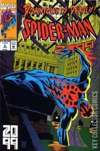 Spider-Man 2099 #6