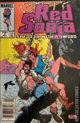 Red Sonja