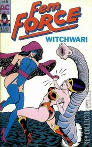 FemForce #15