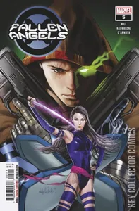 Fallen Angels #5