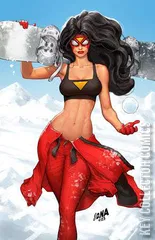 Variant Cover for Spider-Woman #2