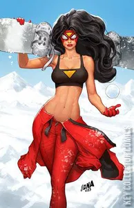 Spider-Woman #2