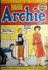 Variant Cover for Archie Comics #38