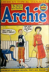 Archie Comics #38