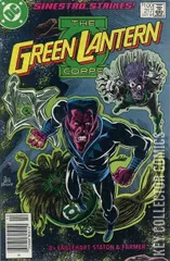 Variant Cover for Green Lantern Corps #217