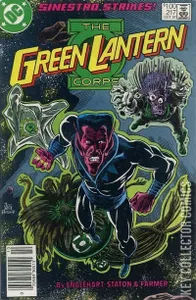 Green Lantern Corps #217
