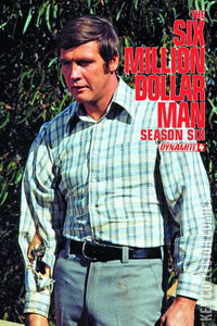 The Six Million Dollar Man: Season 6 #4 