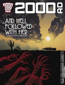 2000 AD #2302