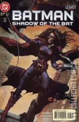 Cover for Batman: Shadow of the Bat #53
