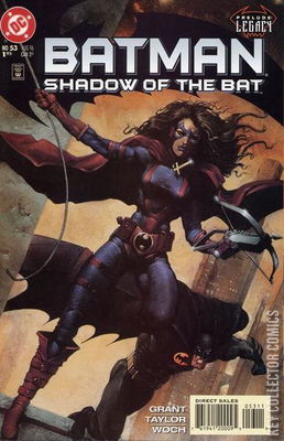Batman: Shadow of the Bat