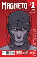 Cover for Magneto #1