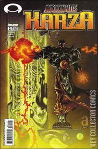 Micronauts: Karza #2