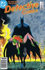 Variant Cover for Detective Comics #574