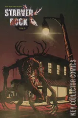 Variant Cover for Starved Rock #3