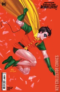 From the DC Vault: Death in the Family - Robin Lives #3