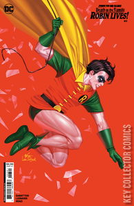 From the DC Vault: Death in the Family - Robin Lives