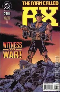 The Man Called A-X #6