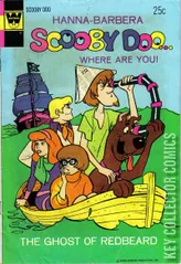 Cover for Hanna-Barbera Scooby Doo... Mystery Comics #26