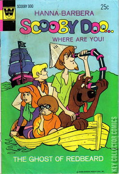 Variant Cover for Hanna-Barbera Scooby Doo... Mystery Comics #26