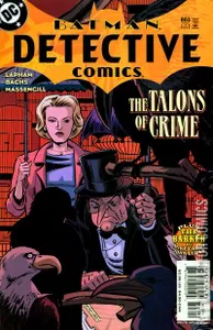 Detective Comics #803