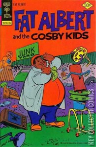 Fat Albert and the Cosby Kids #18