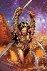 Cover for Dejah Thoris #6