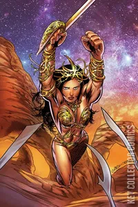 Dejah Thoris #6