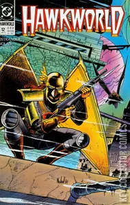 Hawkworld #12