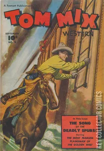 Tom Mix Western #9
