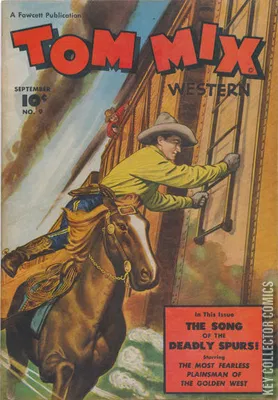 Tom Mix Western