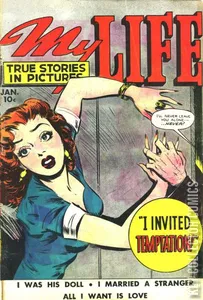 My Life True Stories in Pictures #12