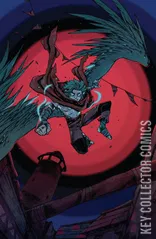 Variant Cover for Wynd: The Power of the Blood #5