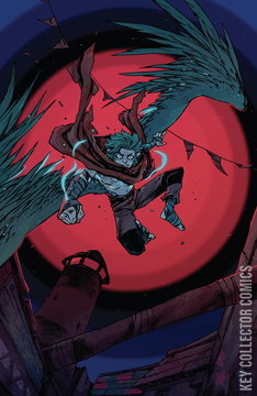 Variant Cover for Wynd: The Power of the Blood #5