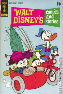 Walt Disney's Comics and Stories #385