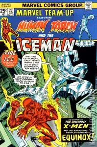 Marvel Team-Up #23