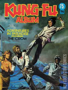 Kung-Fu Album #18