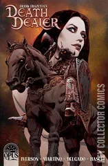 Variant Cover for Frank Frazetta's Death Dealer #1