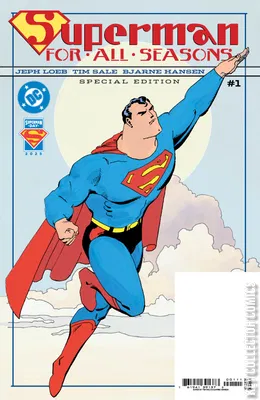 Superman Day 2025: Superman for All Seasons