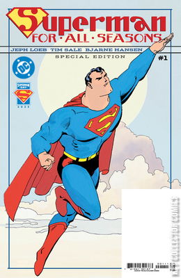 Superman Day 2025: Superman for All Seasons
