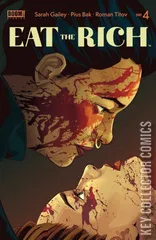 Cover for Eat The Rich #4