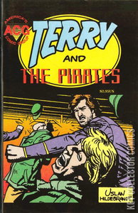 The New Adventures of Terry & the Pirates #7