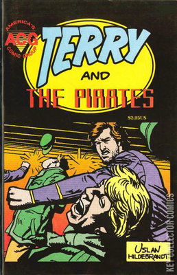 The New Adventures of Terry & the Pirates