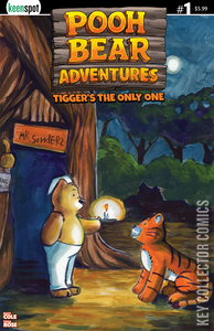 Pooh Bear Adventures: Tigger's the Only One #1