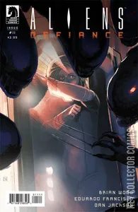 Aliens: Defiance #11