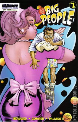 Here Come the Big People