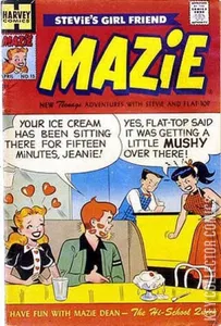 Mazie #15