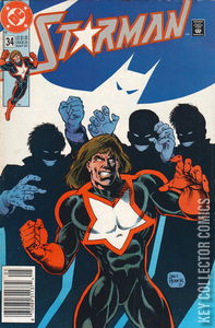 Starman #34