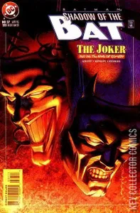 Batman: Shadow of the Bat #37