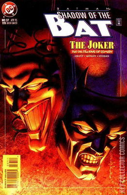Batman: Shadow of the Bat